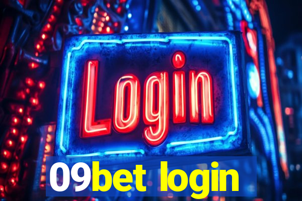 09bet login